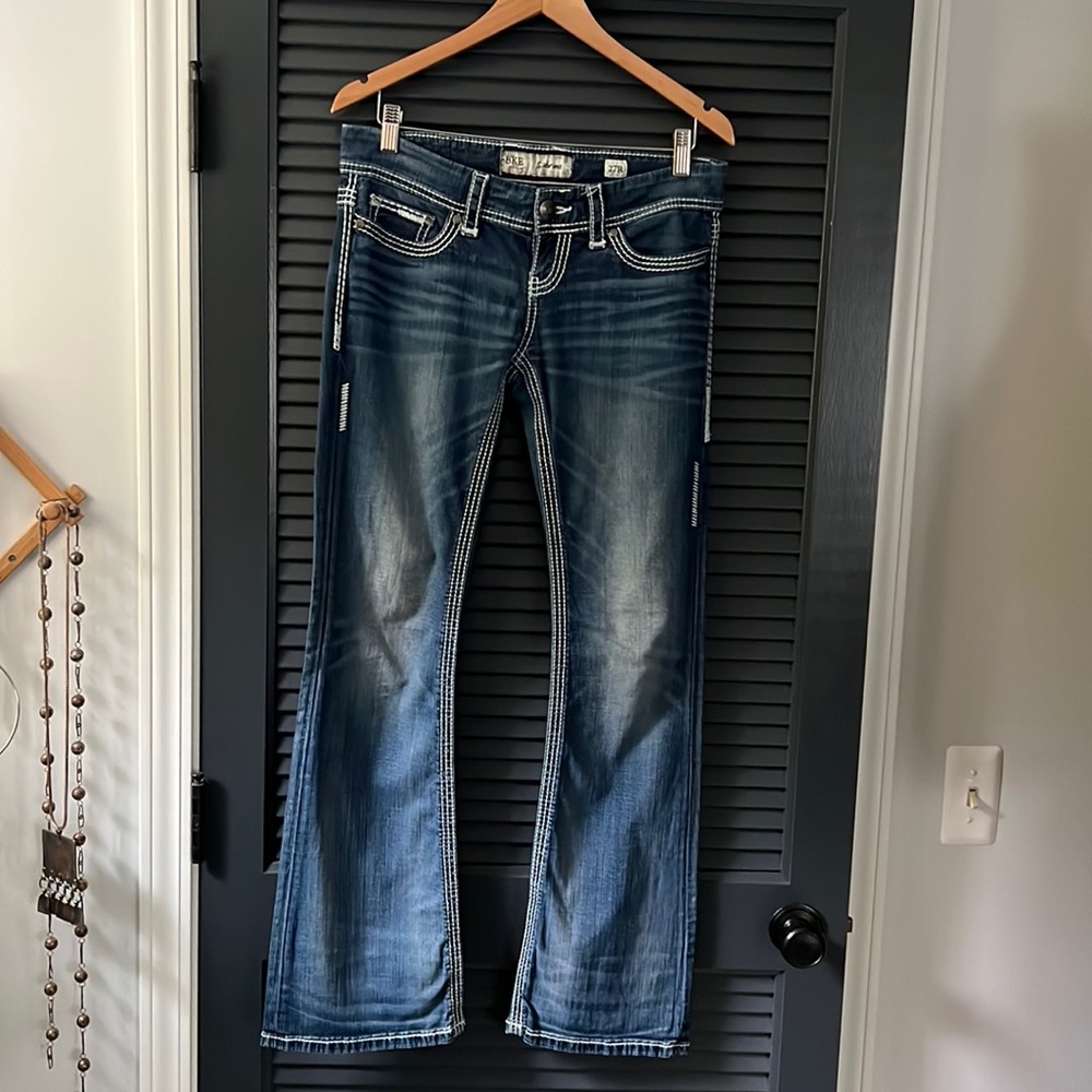 BKE Sabrina denim, size 27 R